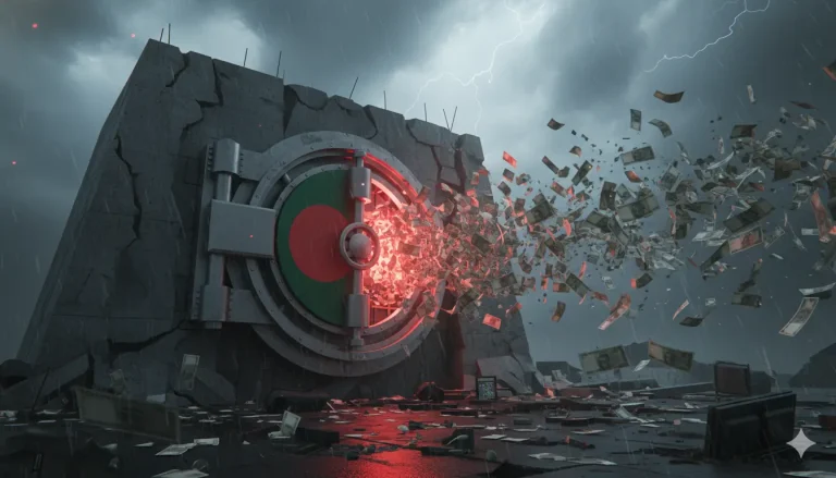 Bangladesh Bank liquidity crisis