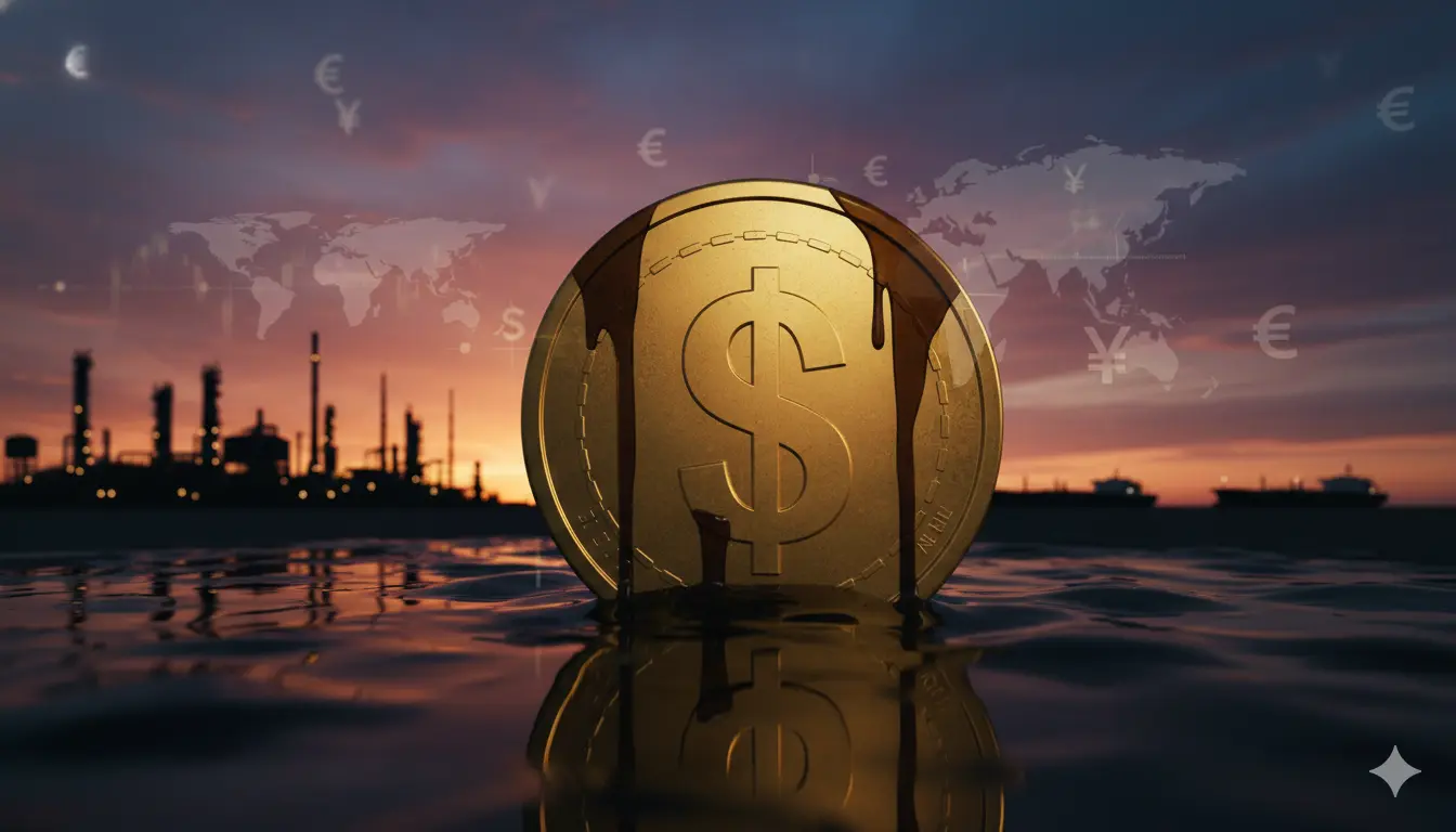 The future of the petrodollar system