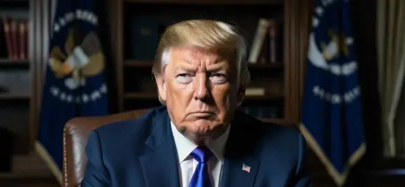 Trump Proposes 15-Point Peace Plan