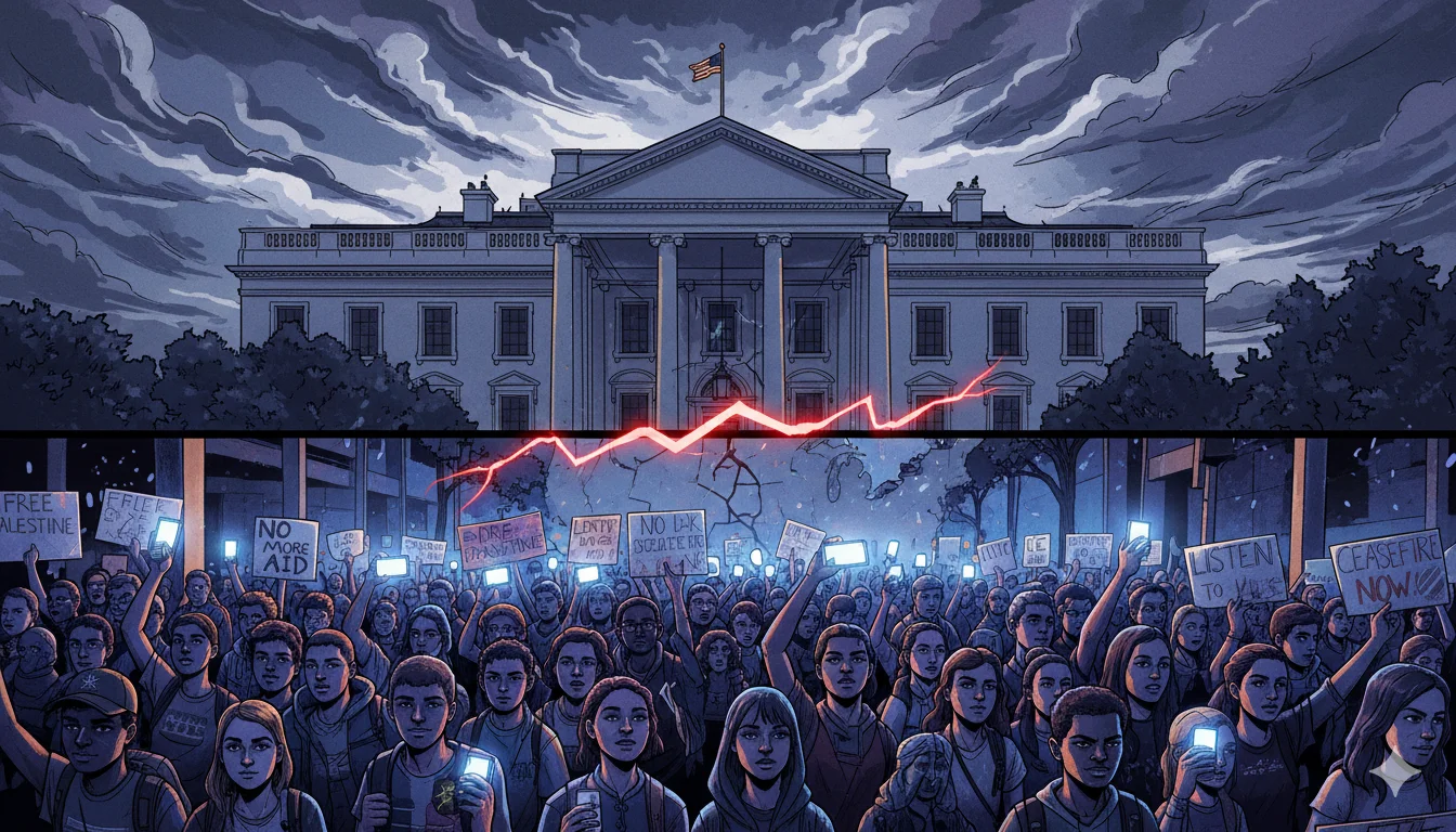 America's Israel policy