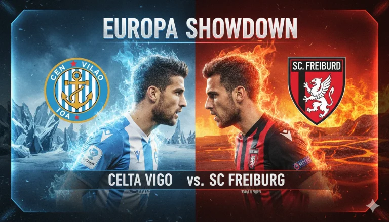 Celta Vigo vs SC Freiburg