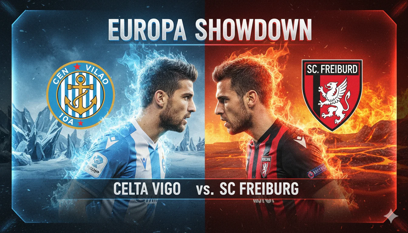 Celta Vigo vs SC Freiburg