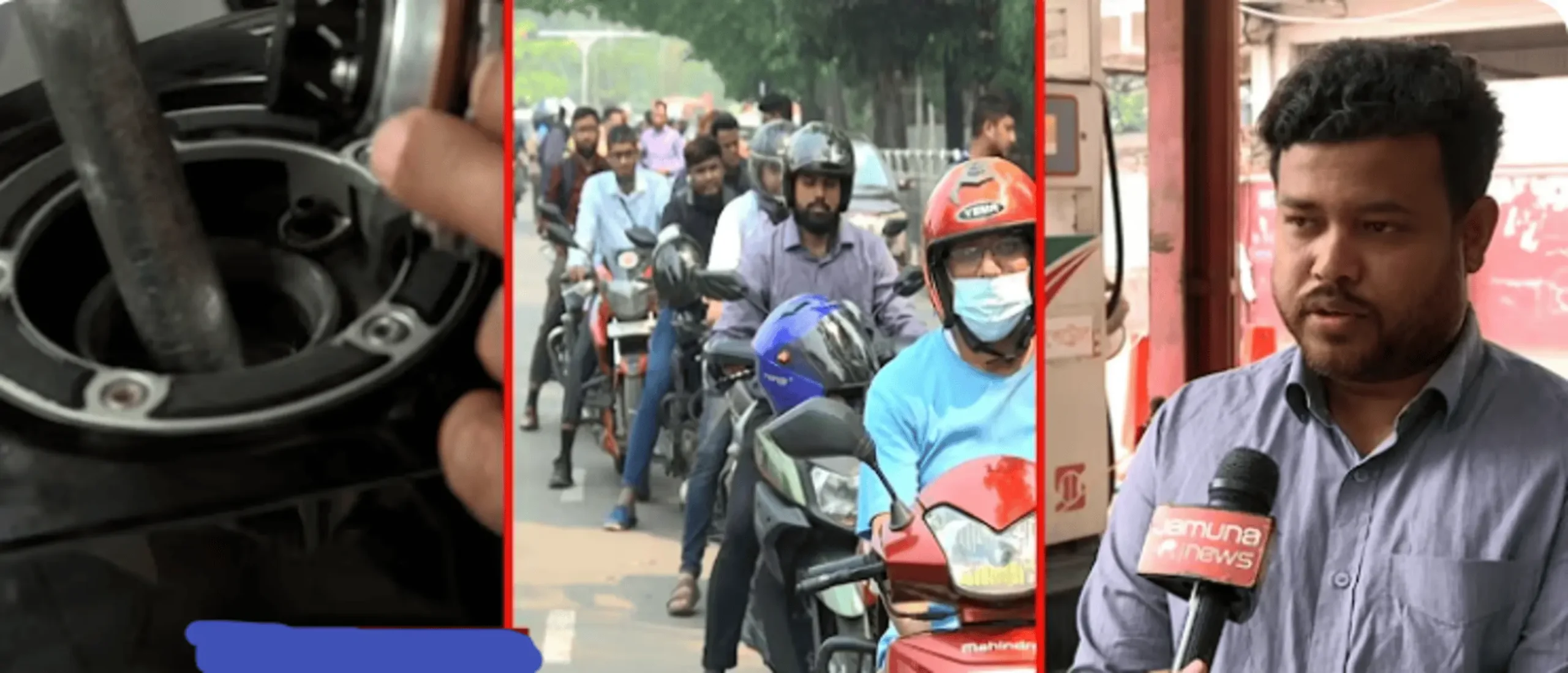 Country in severe energy crisis