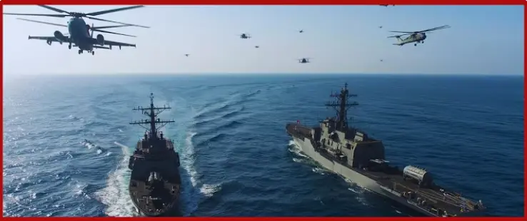 Hormuz Strait Security: UAE & US Preparations