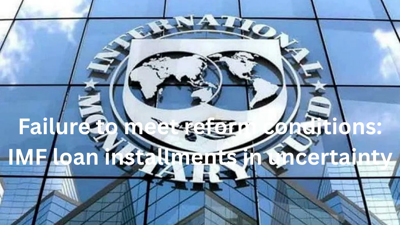 IMF loan installments