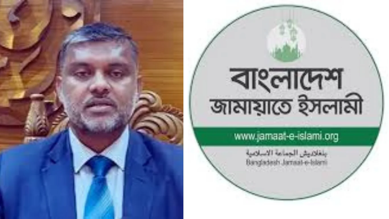 Jamaat-e-Islami's Shadow Cabinet