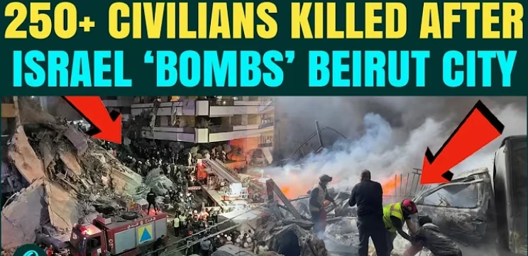 Lebanon-Israel conflict news