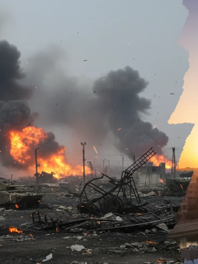 the 40-day Iran-US conflict