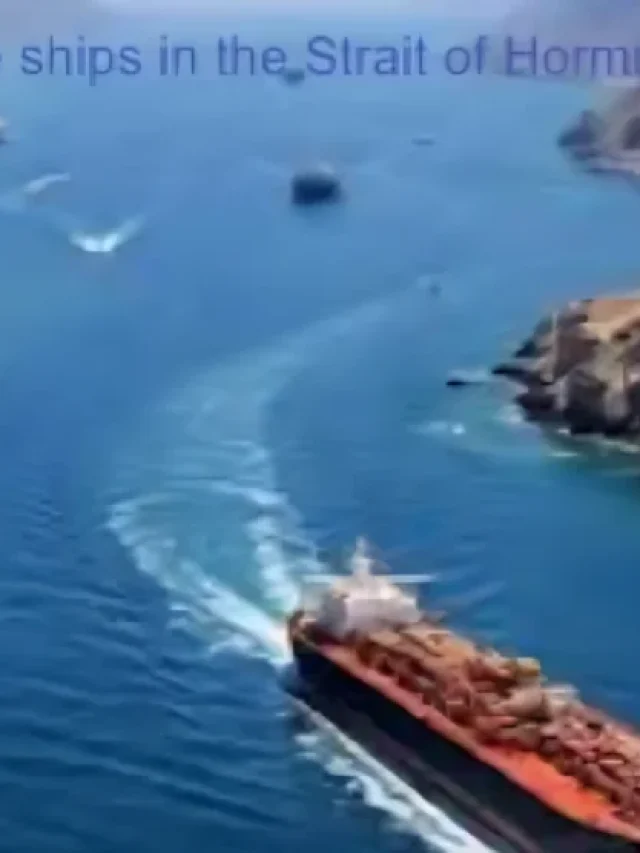 US sanctions and Chinese ships in the Strait of Hormuz: New equation in world politics