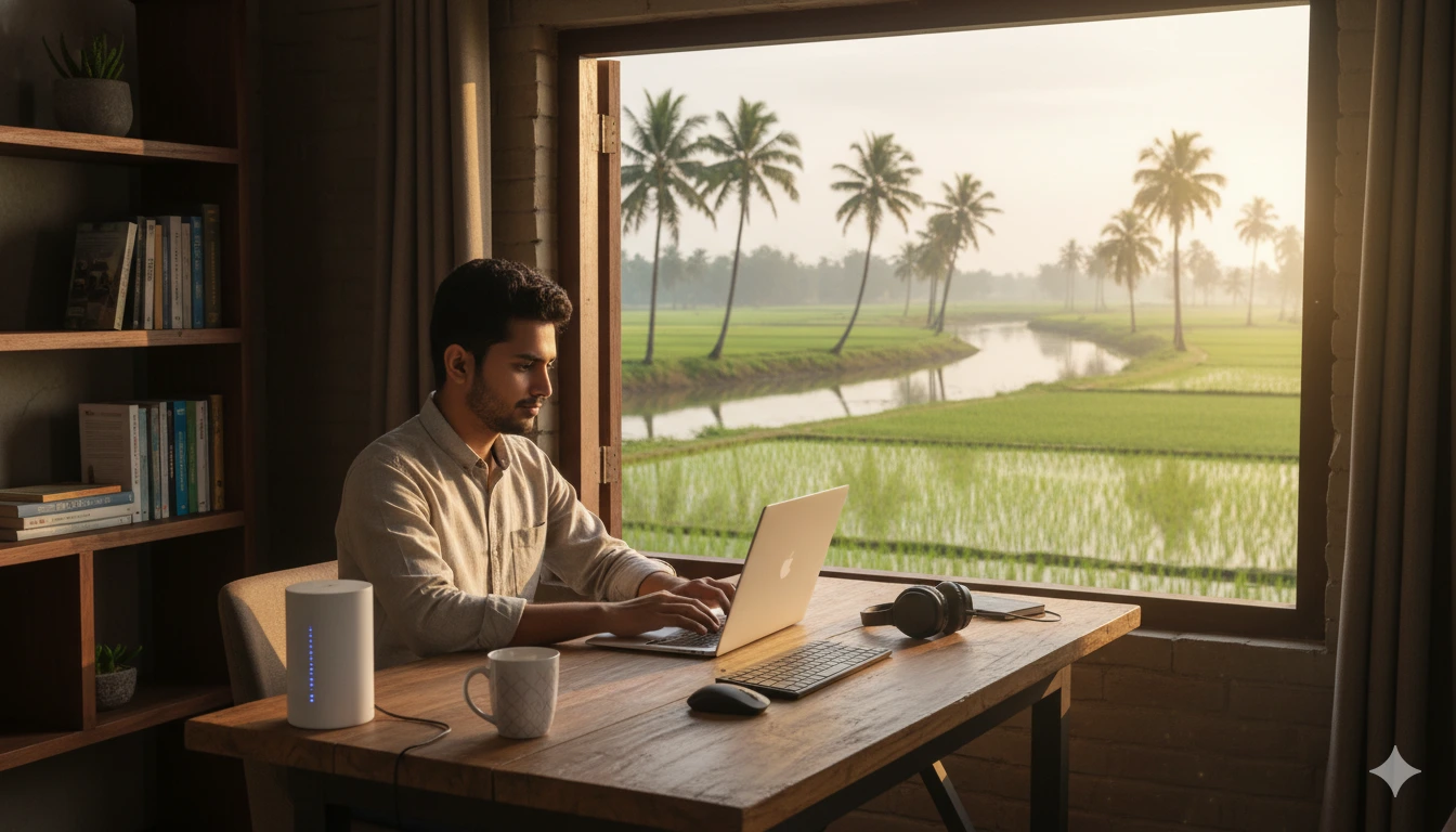 remote work and reverse urbanization